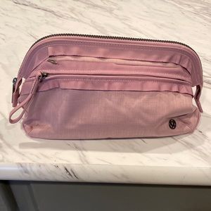 Lululemon Large Makeup bag